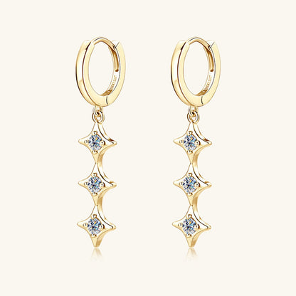 Geometric Shape Earrings