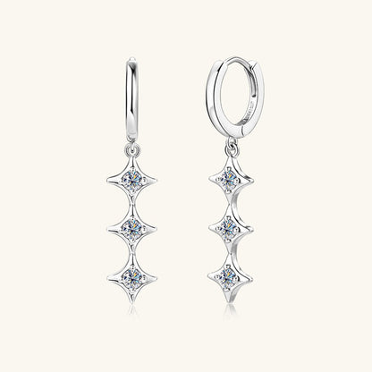 Geometric Shape Earrings
